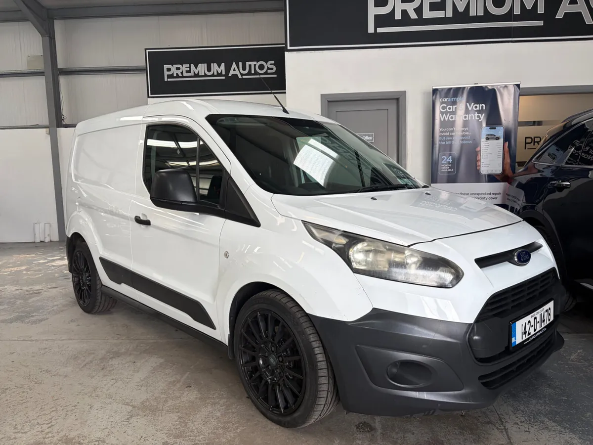 Ford Transit 2014. 1.6TDCI - Image 1