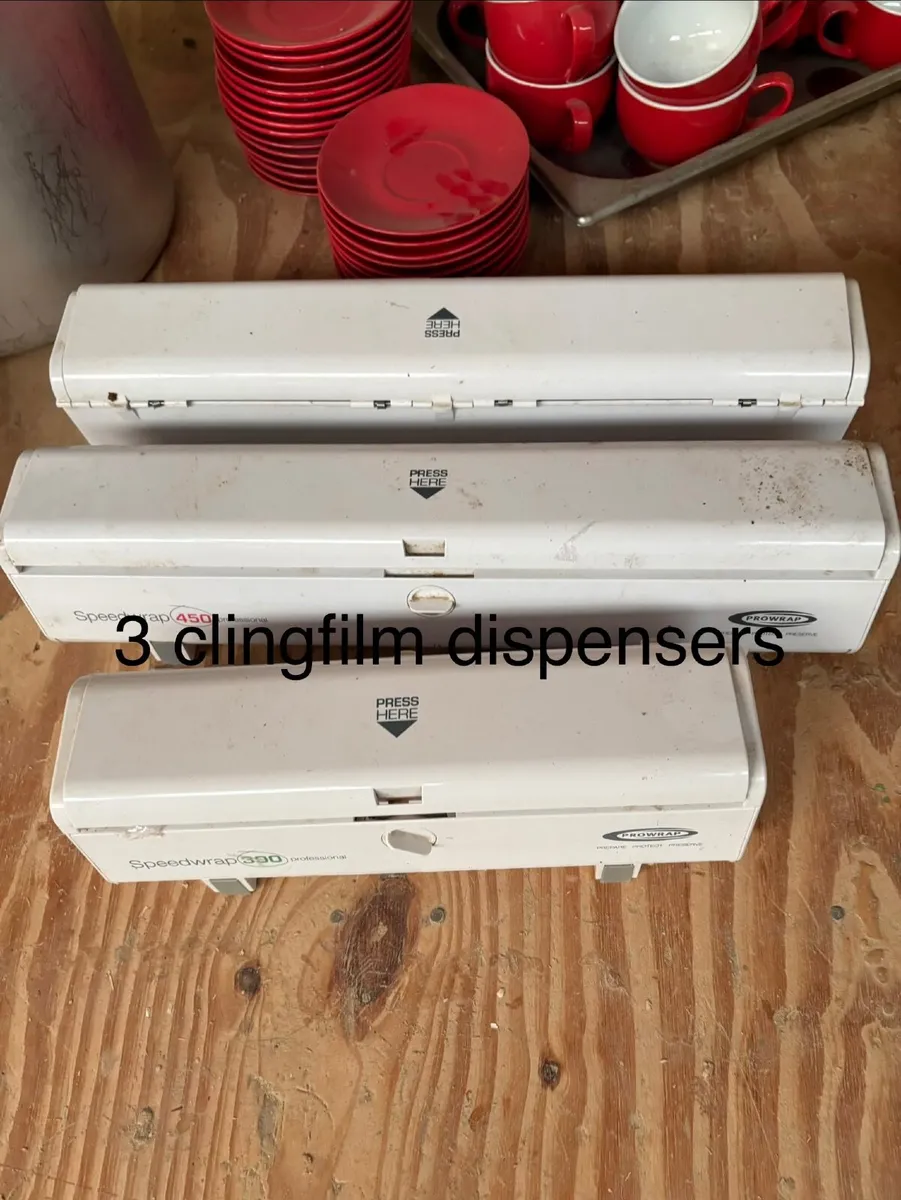 Restaurant contents - Image 4