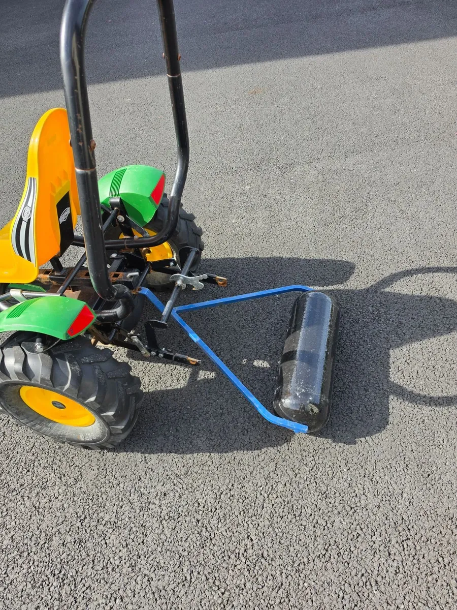 Kids land roller - Image 3