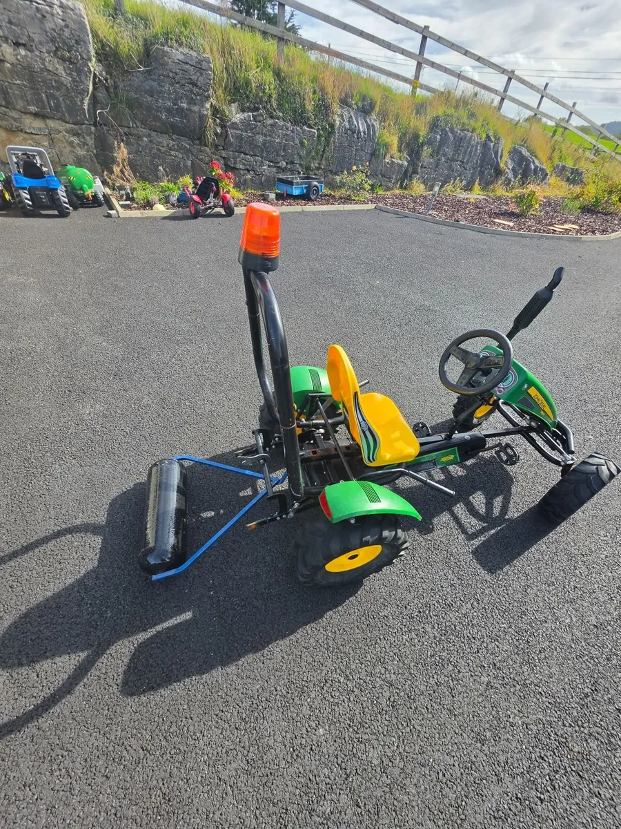 Kids land roller - Image 2