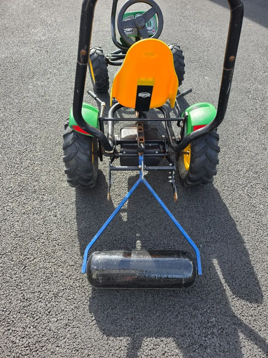 Kids land roller - Image 1