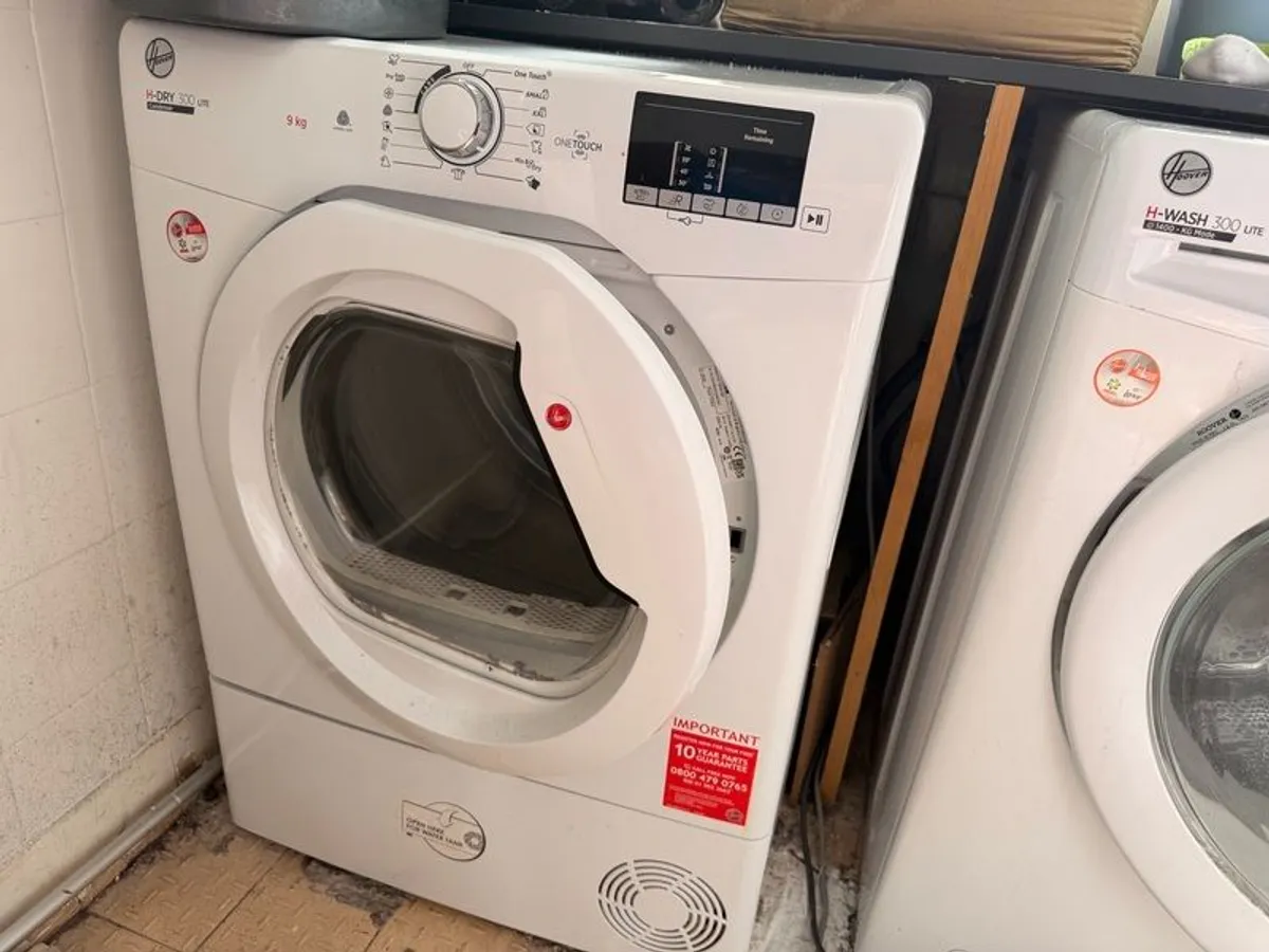 Hoover tumble dryer - Image 3
