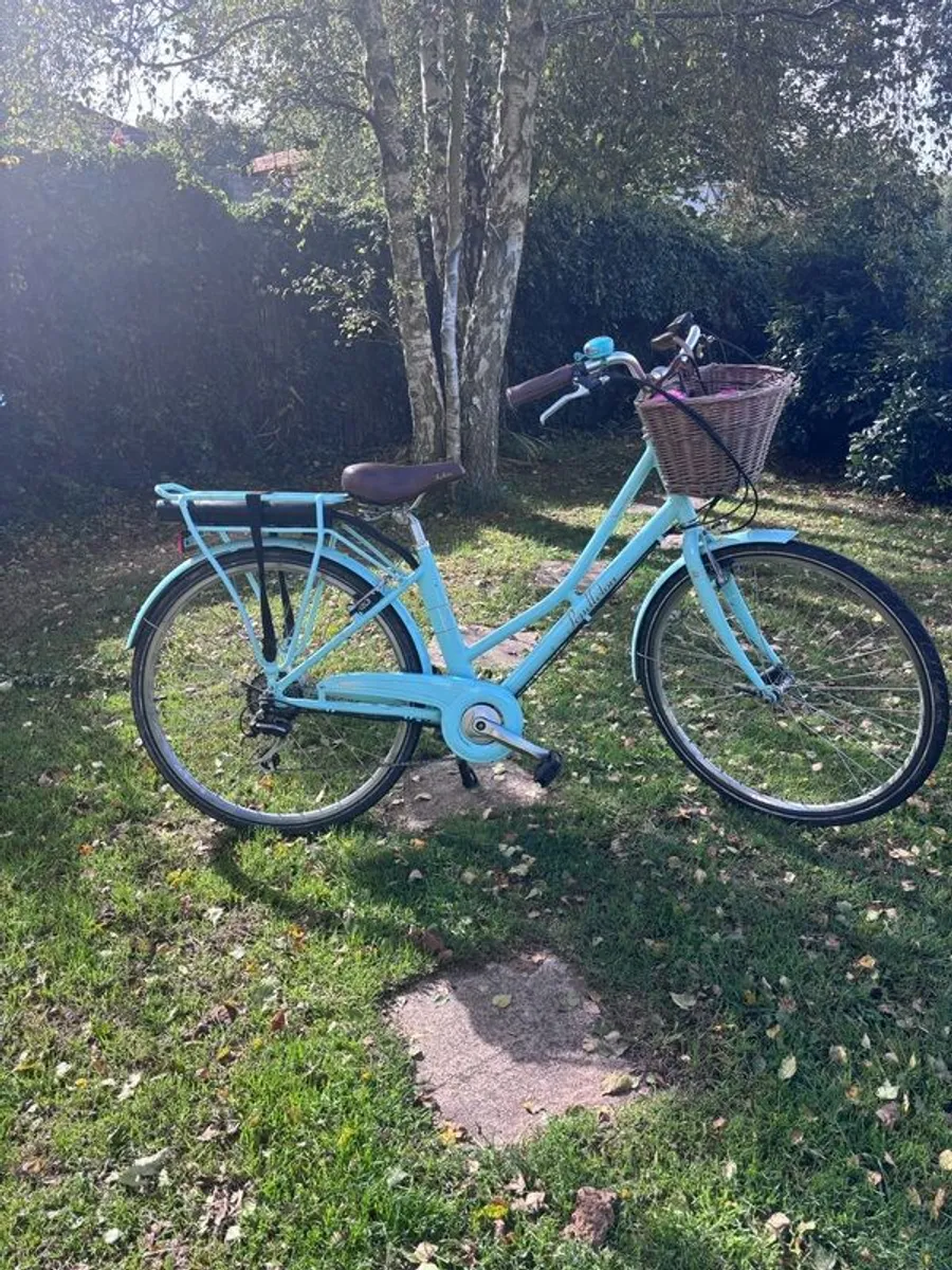 ladies electric bike - Image 1