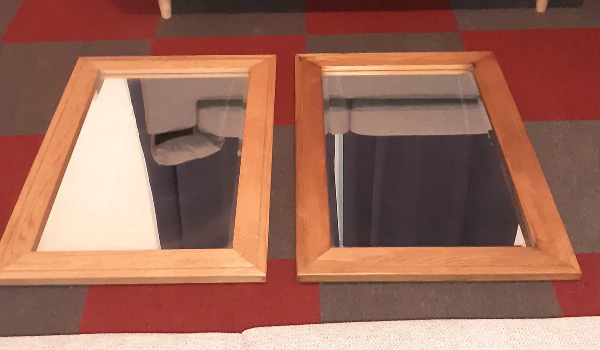 LARGE MIRRORS