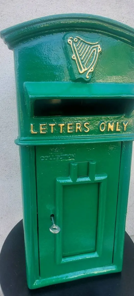 Irish Postbox - Image 1