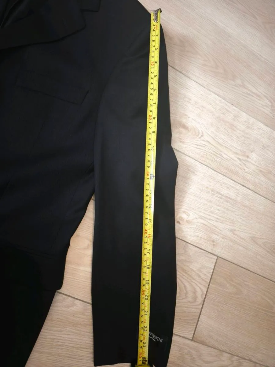 YSL suit - Image 2