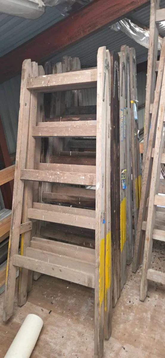 Painters trestles - Image 1