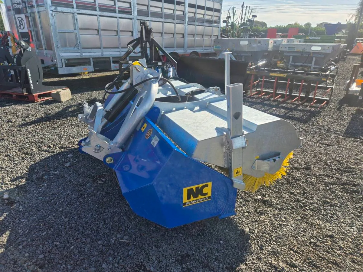 Nc Road Sweepers - Image 3