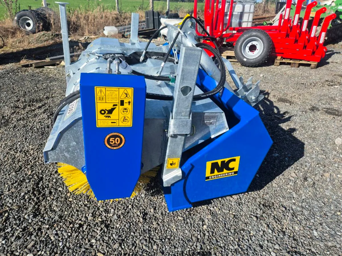 Nc Road Sweepers - Image 4