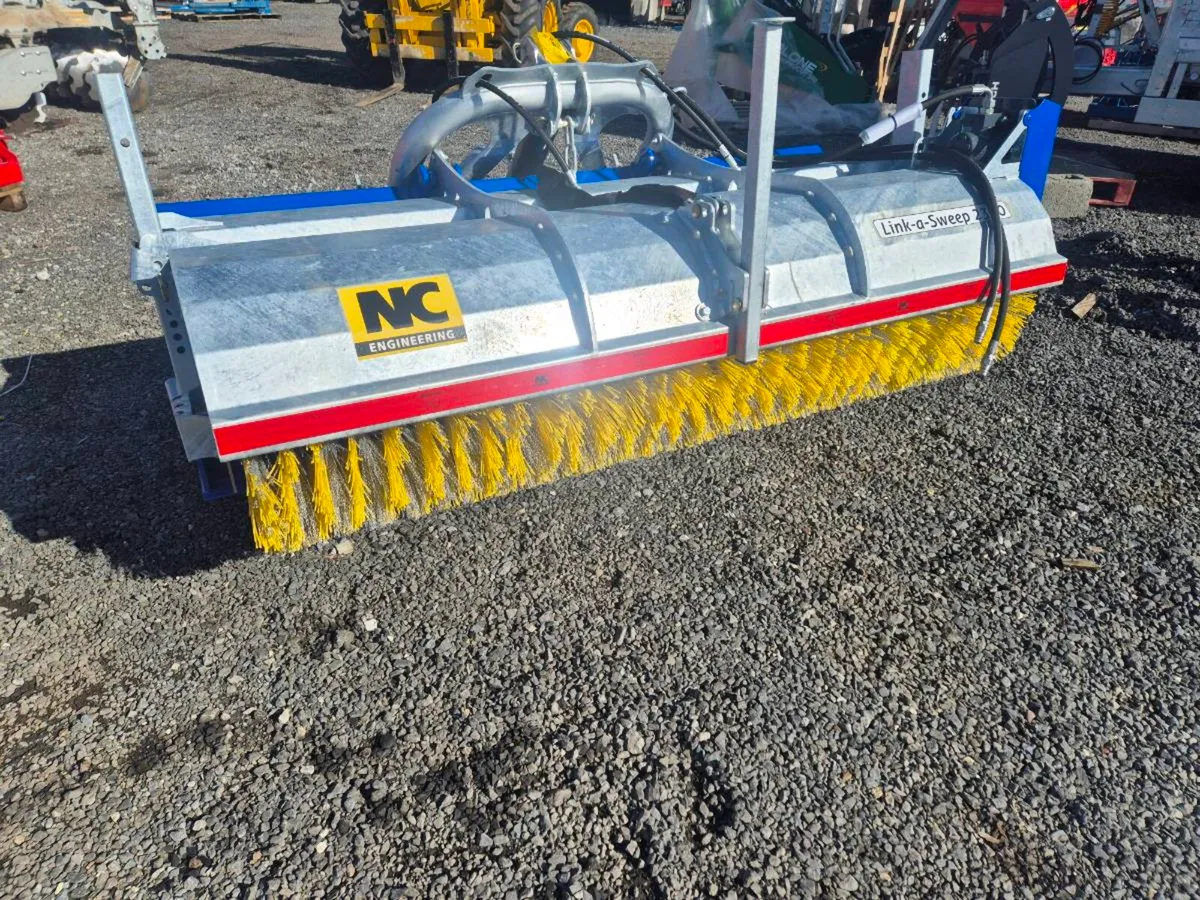 Nc Road Sweepers - Image 2