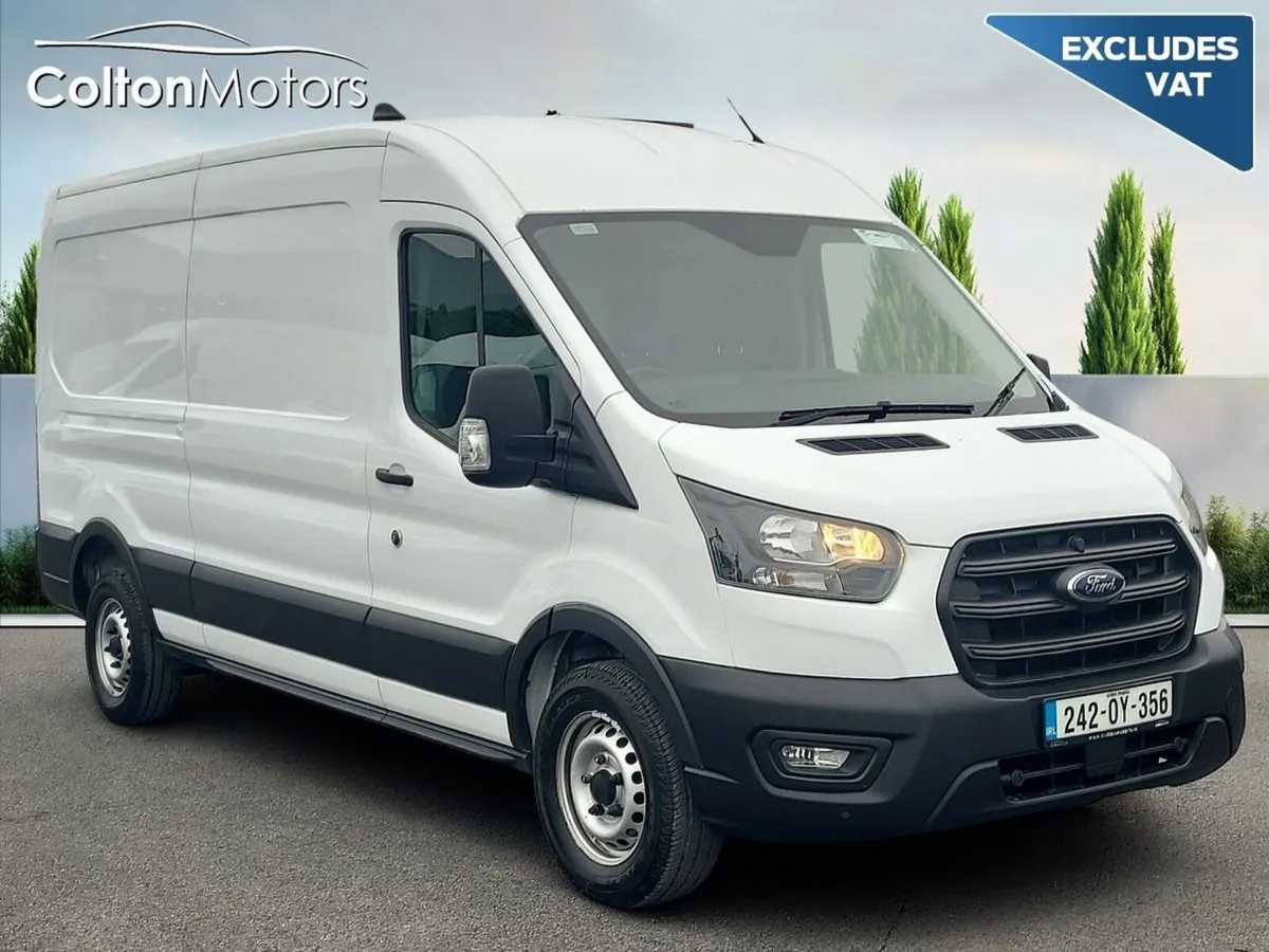 Ford Transit TRANSIT LDR 2.0 105BHP  350 L 6SP pri - Image 1