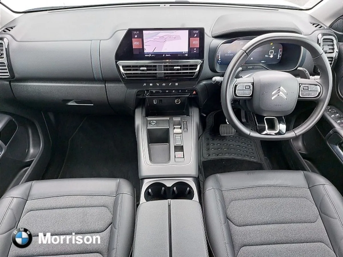 Citroen C5 Aircross PLUS PACK BLUE HDI 130 EAT8 MY - Image 2