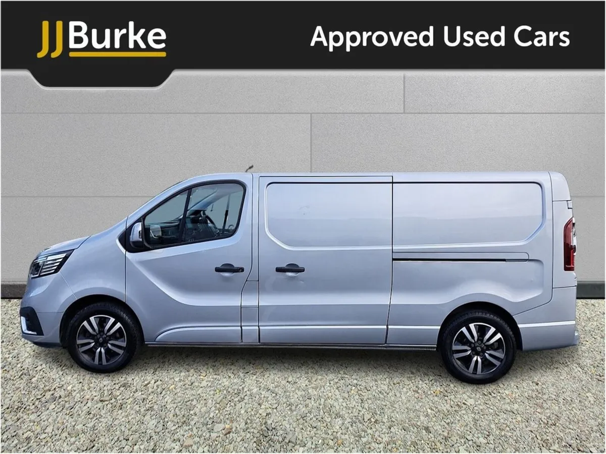 Renault Trafic LL30 Blue dCi 170 Extra Sport - Image 3