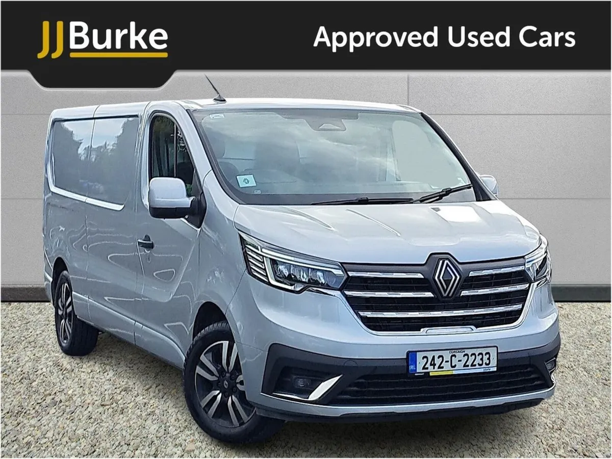 Renault Trafic LL30 Blue dCi 170 Extra Sport - Image 1