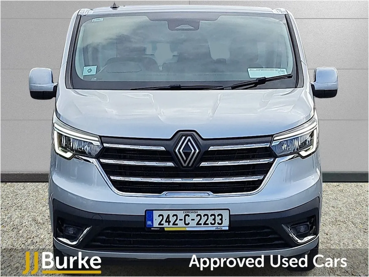 Renault Trafic LL30 Blue dCi 170 Extra Sport - Image 2