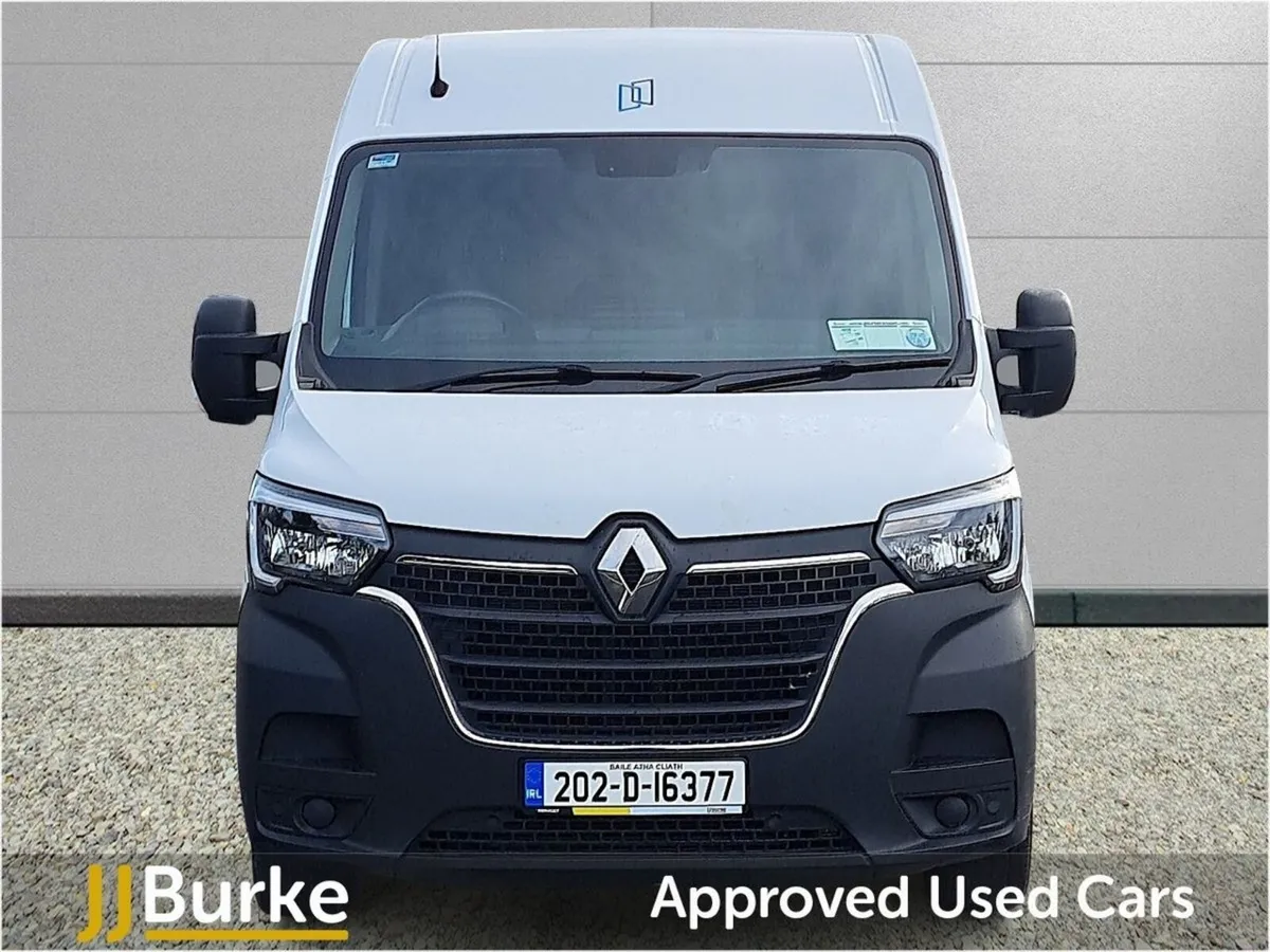 Renault Master FWD LM35 DCI 135 BUSINESS - Image 2