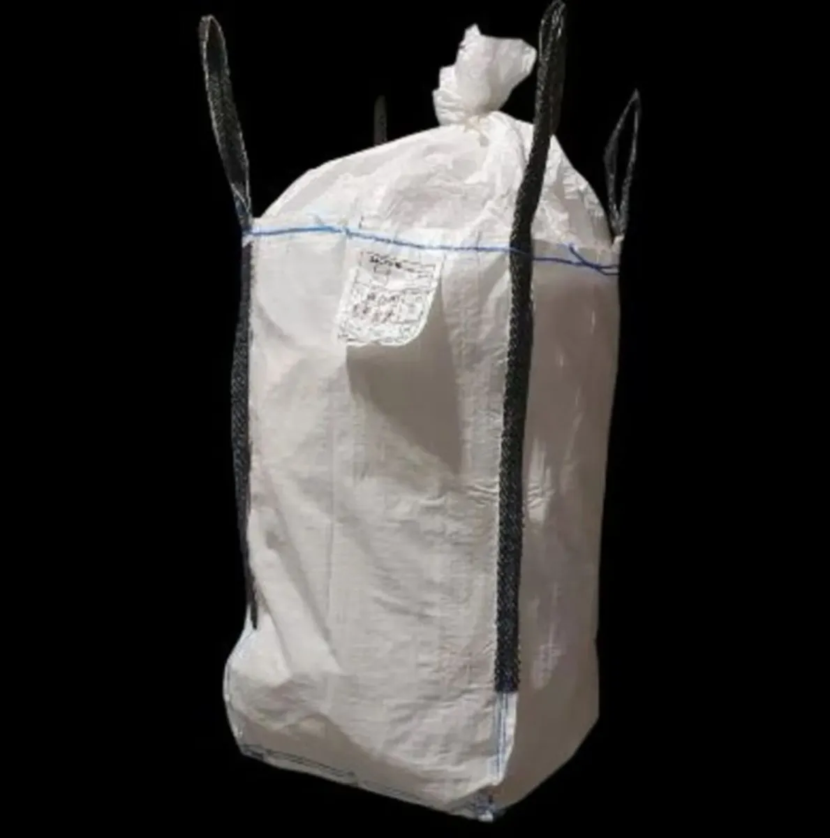 Approx. 15 Firewood / Turf Bulk Bags with Tie Tops - Image 1