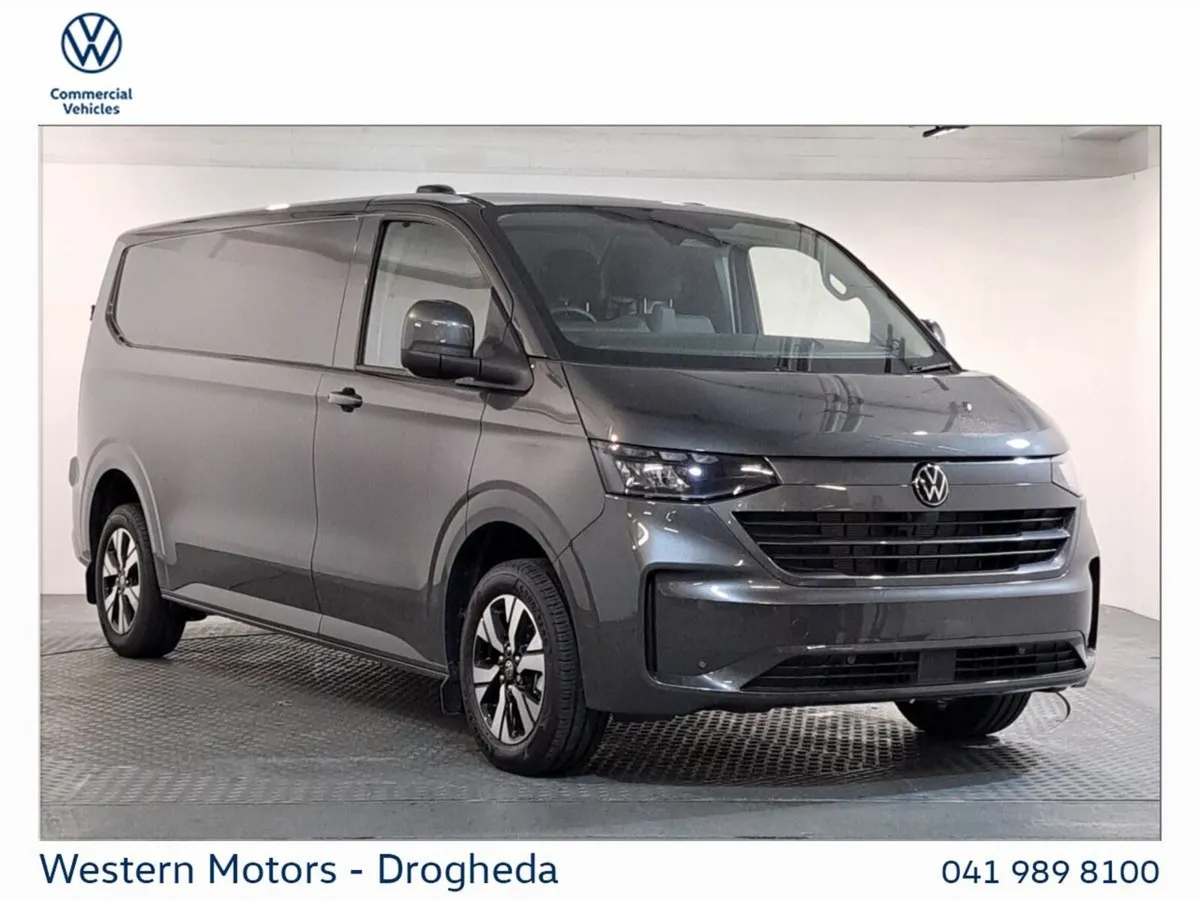 Volkswagen Transporter HIGHLINE 2.0TDI LWB 150BHP - Image 1