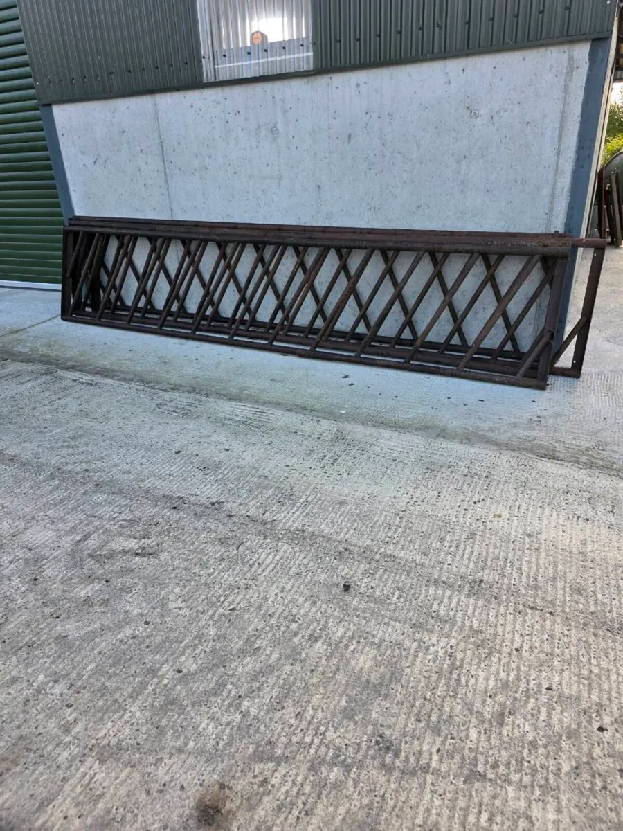Feed Barriers - Image 2