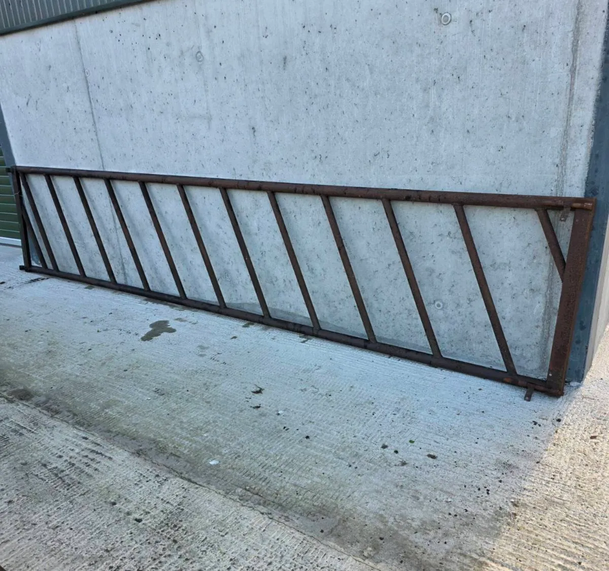 Feed Barriers - Image 1
