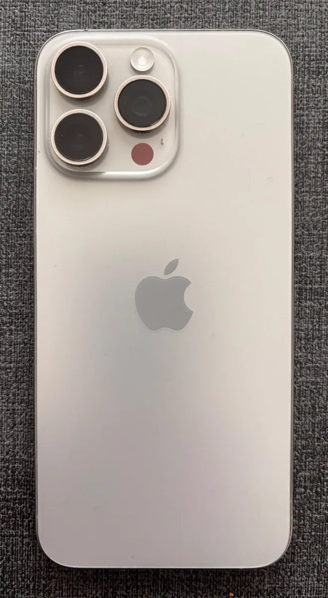 I Phone 15 Pro Max - 256 GB - Image 1