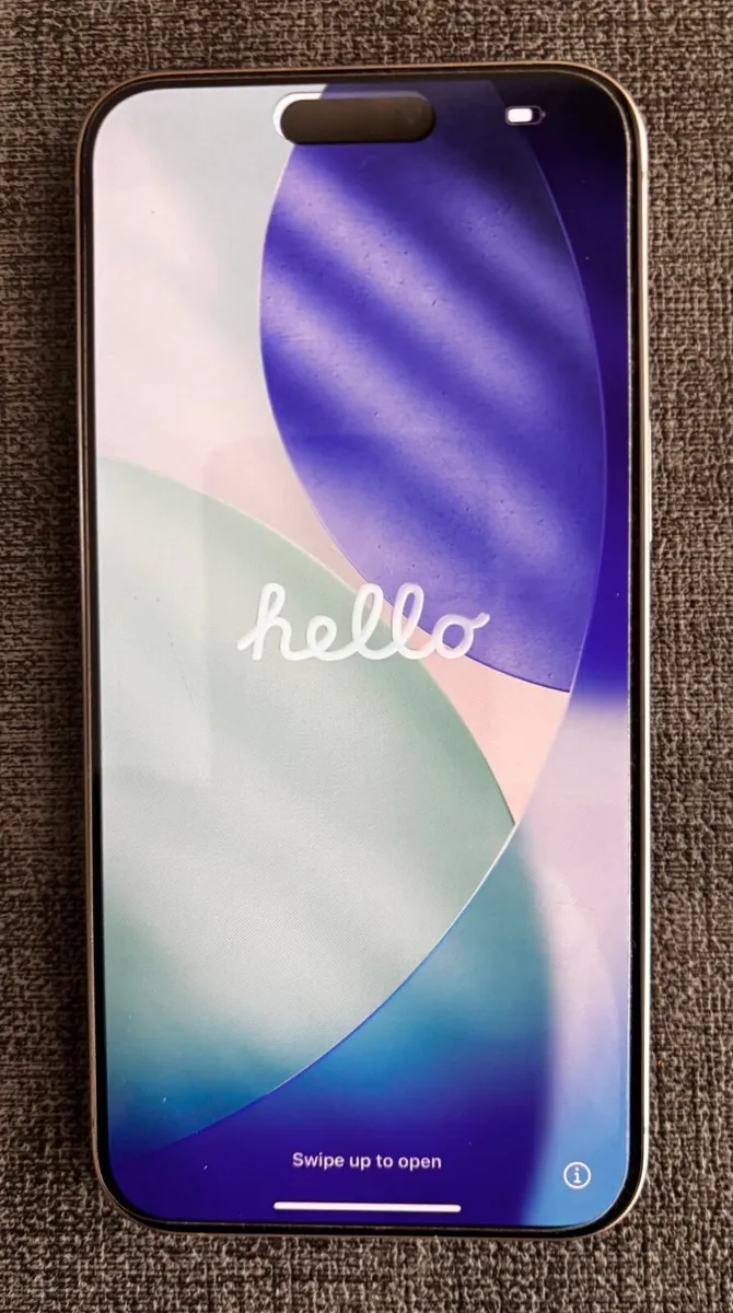I Phone 15 Pro Max - 256 GB - Image 2
