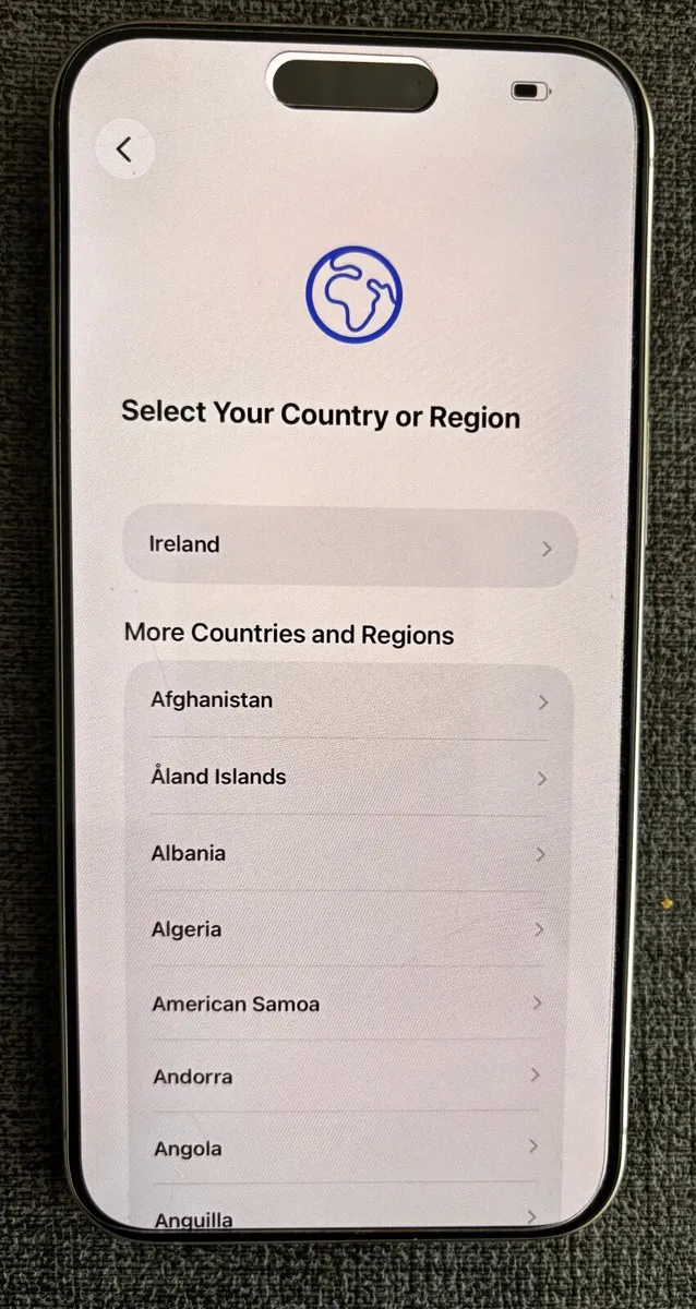 I Phone 15 Pro Max - 256 GB - Image 4