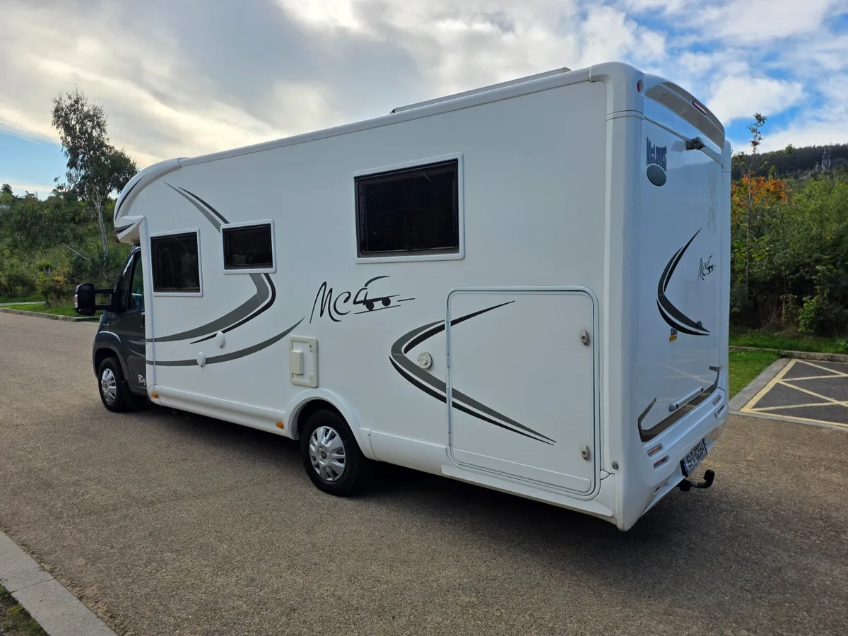2015 MCLOUIS MC4 804G ISLAND BED LAYOUT A MUST SEE - Image 4
