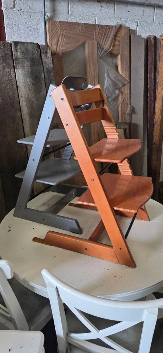 Stokke Trip Trapp