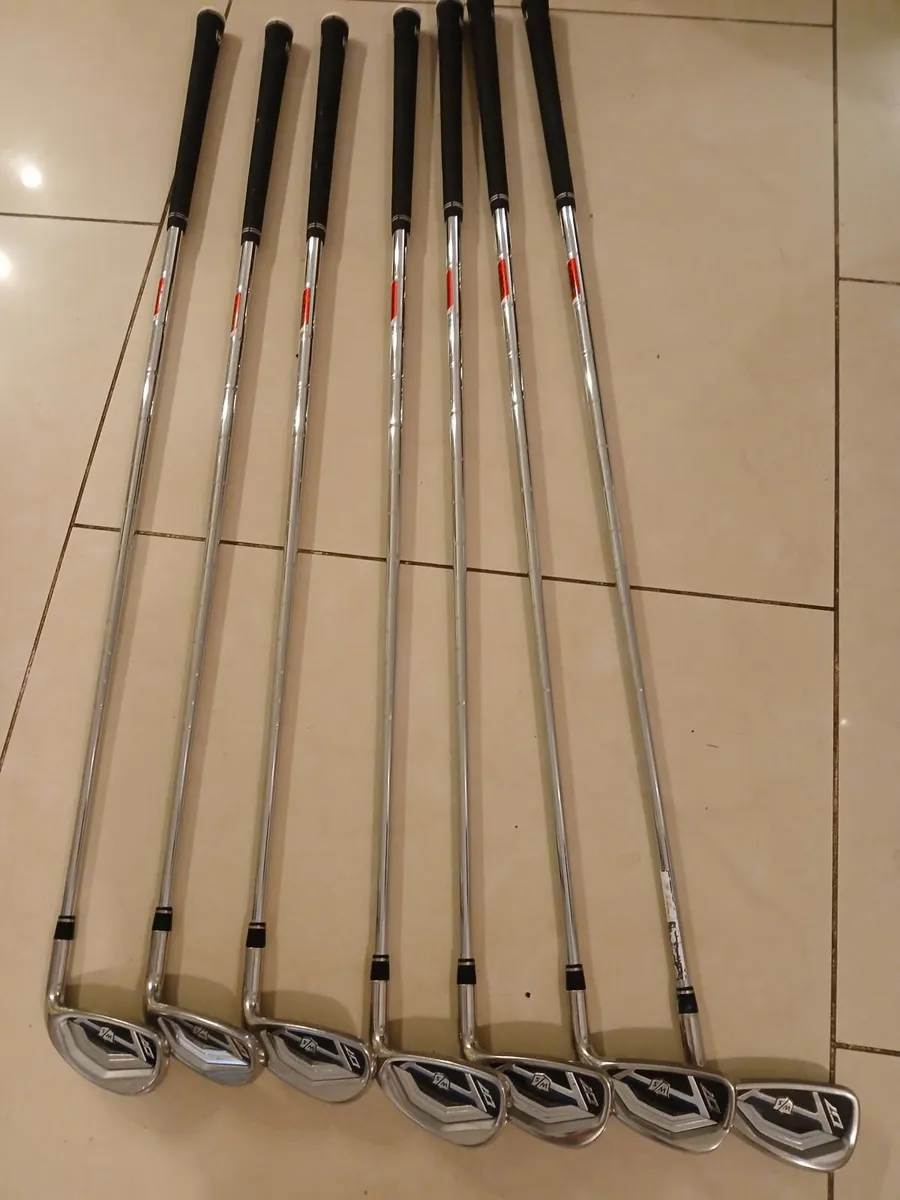 golf clubs - Image 2