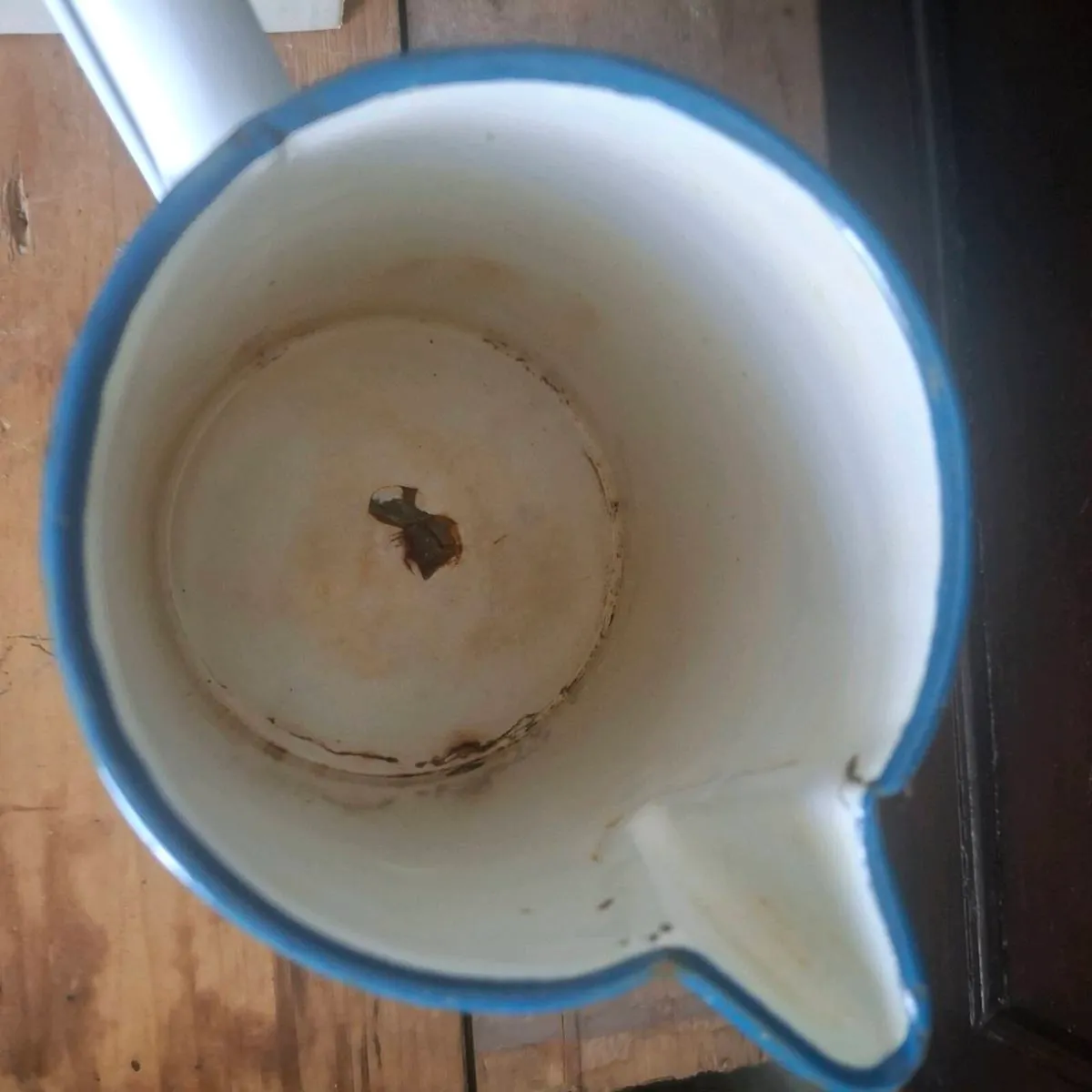 Vintage Enamel Jug (2 Litre) - Image 4