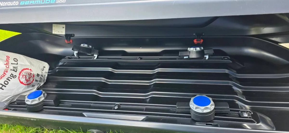 Car Roof Box - Image 3