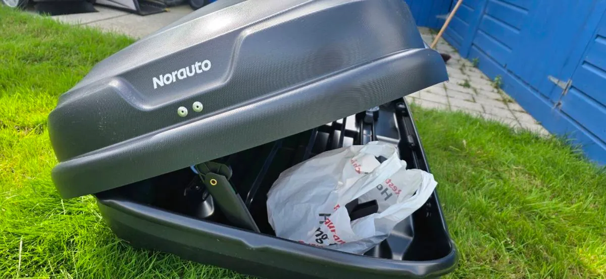 Car Roof Box - Image 4
