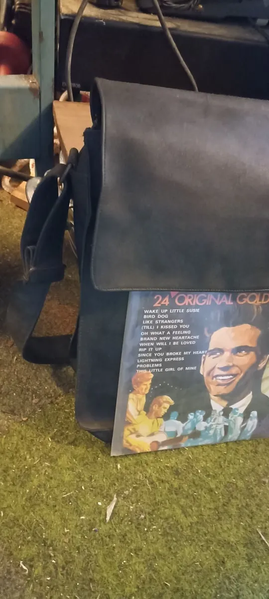 Record Collector's  Satchel - Image 2