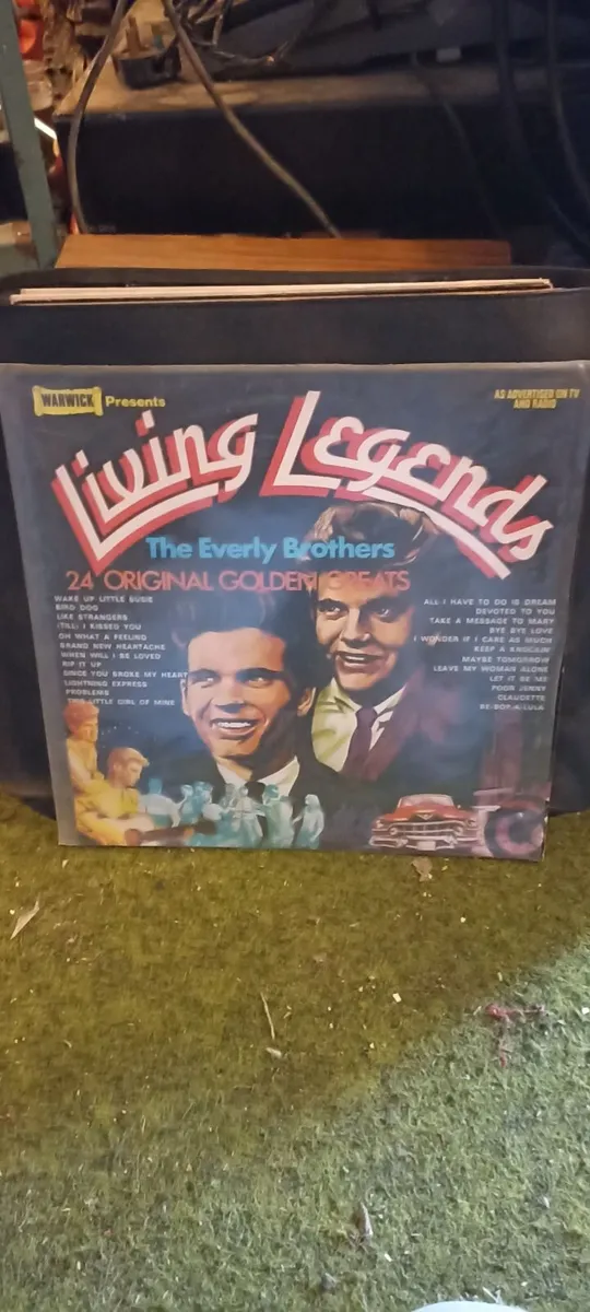 Record Collector's  Satchel - Image 3