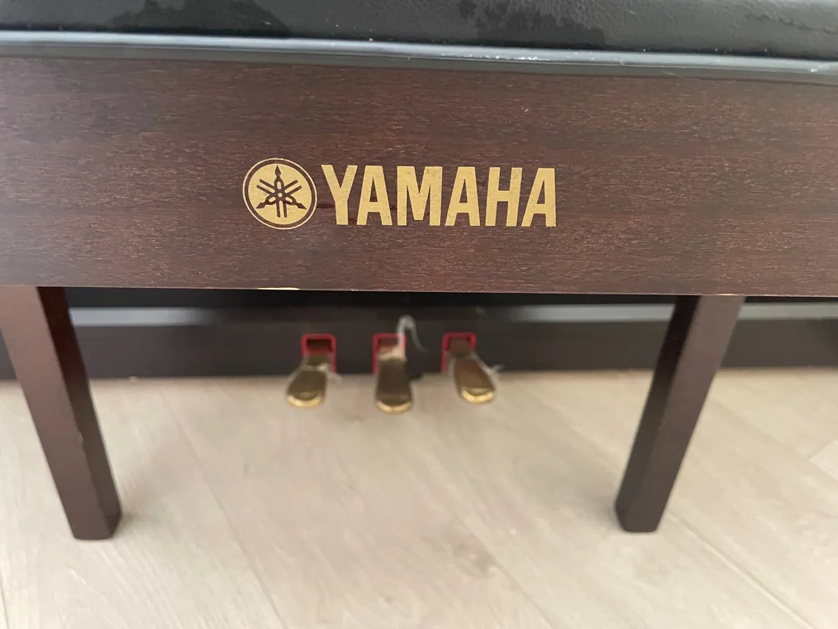 Yamaha Clavinova E Piano - Image 3