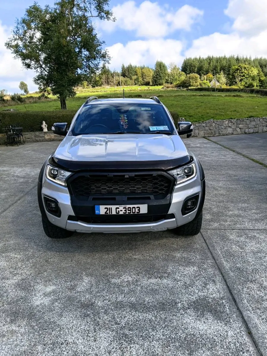 Ford Ranger wildtrak - Image 1