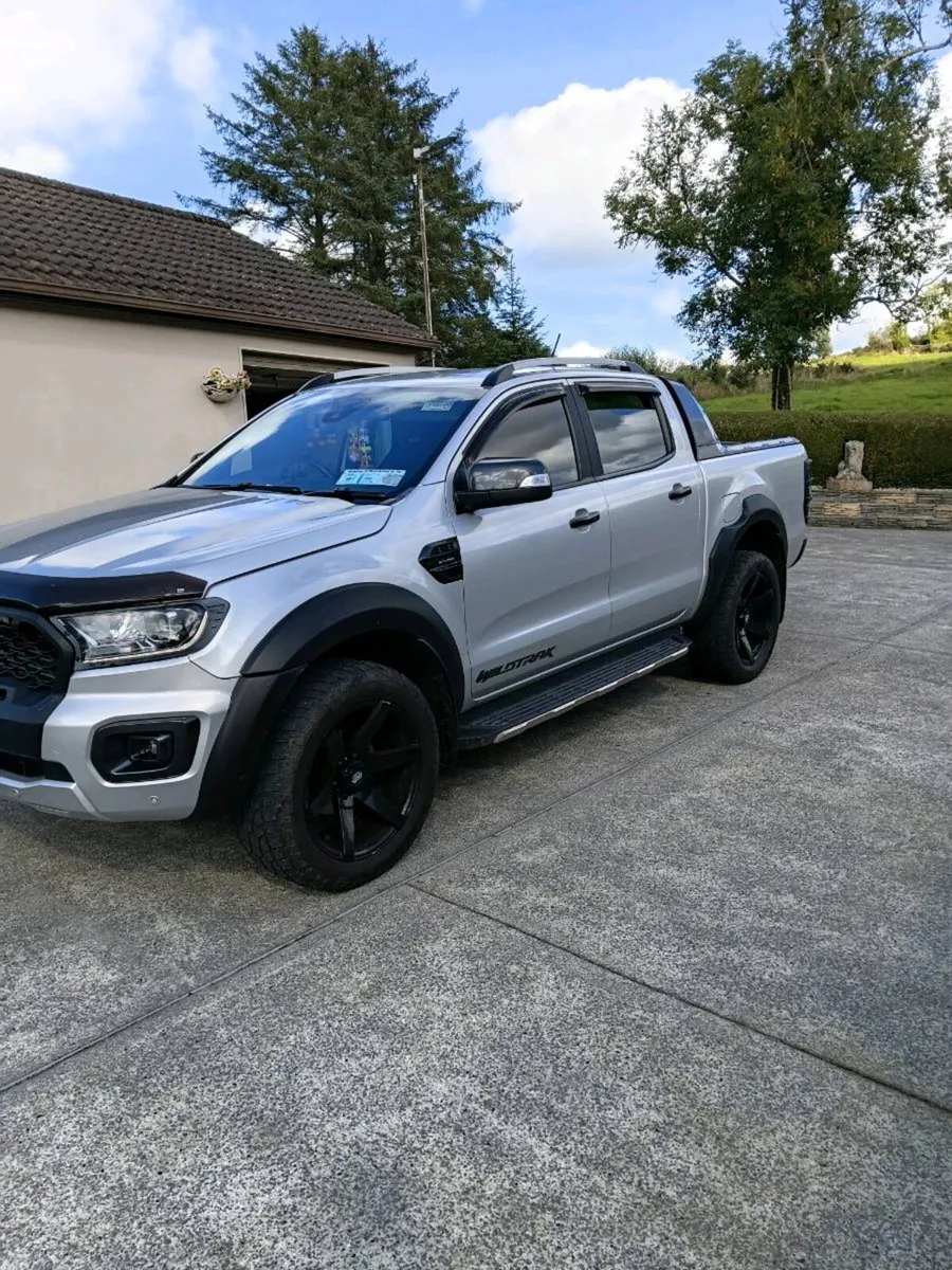 Ford Ranger wildtrak - Image 2