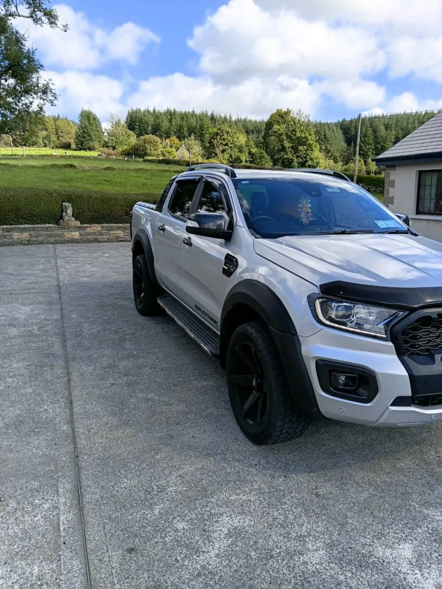 Ford Ranger wildtrak - Image 3
