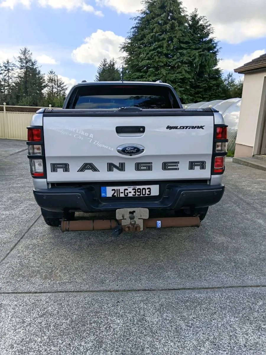Ford Ranger wildtrak - Image 4