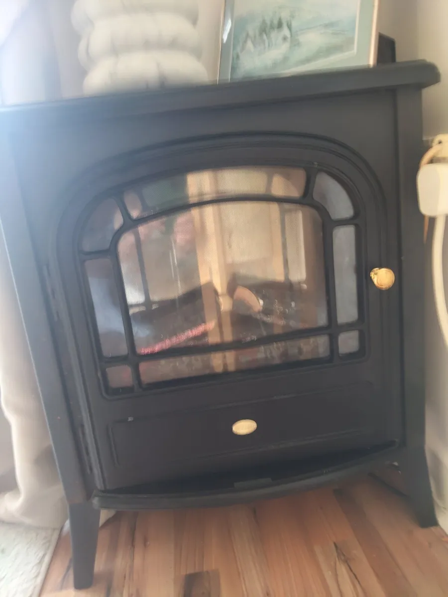 Electric fireplace heater 2000w