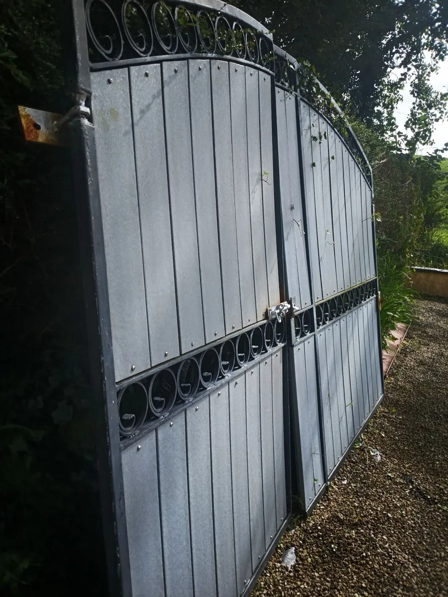 Strong heavy gates - Image 4