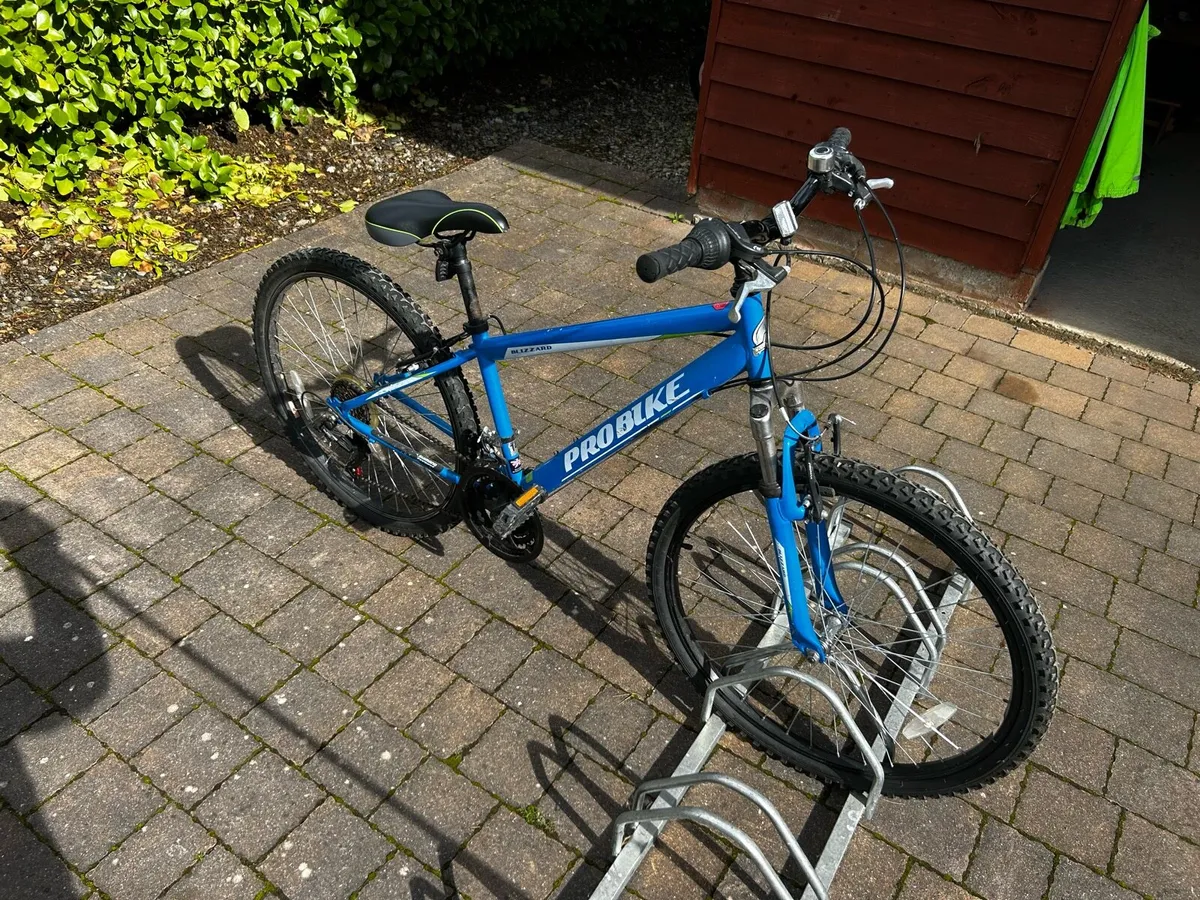 Boys bicycle - Image 1