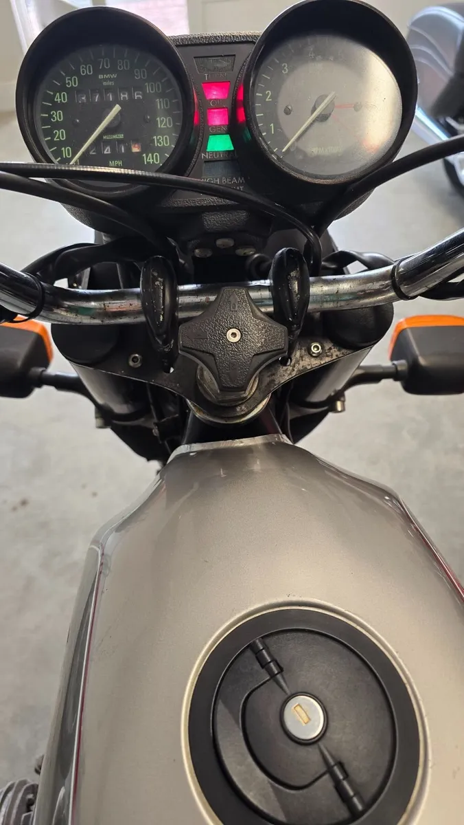 BMW R 100 RS 1982 - Image 2