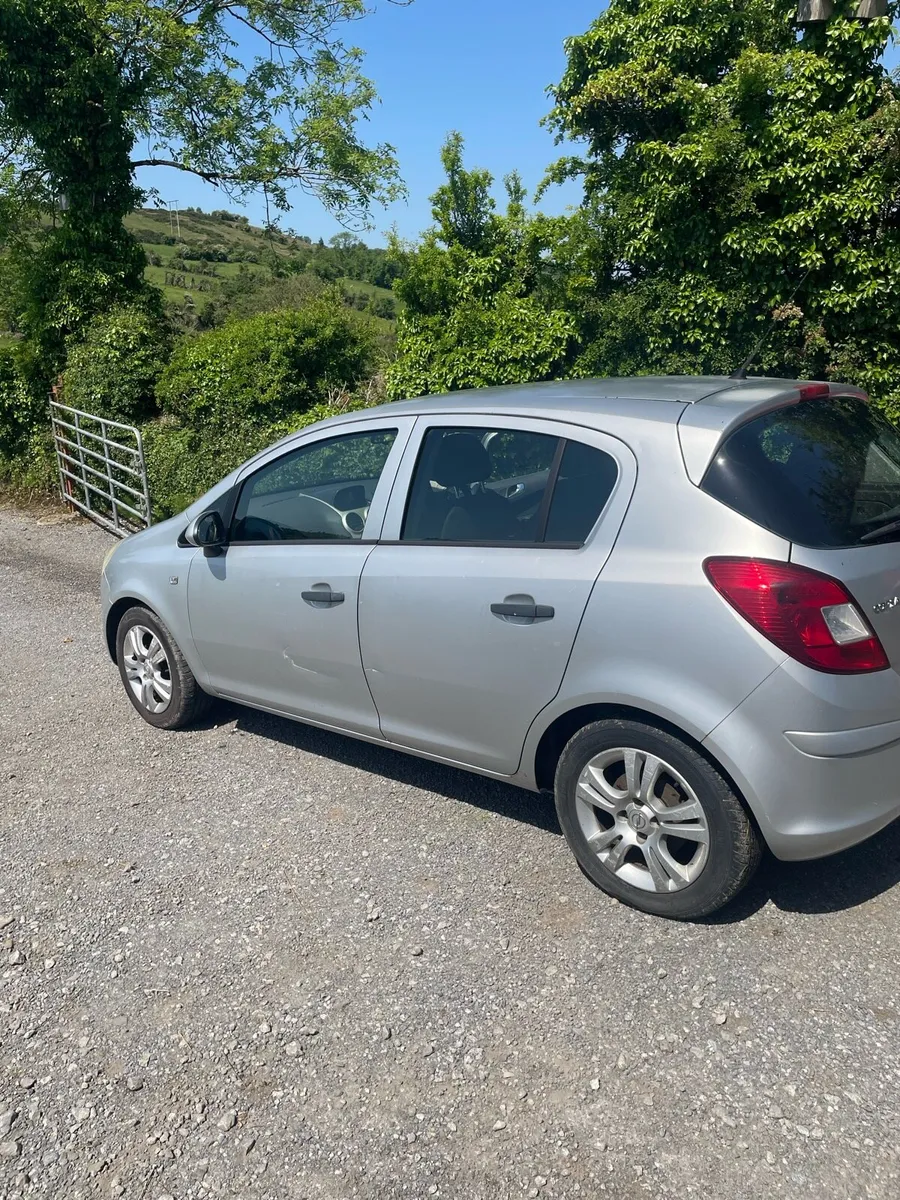 Opel corsa - Image 2