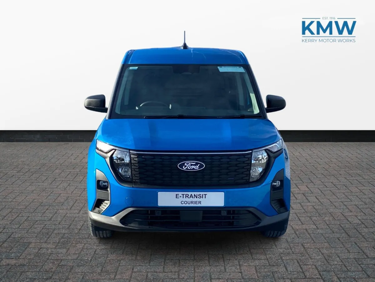 Ford Transit Courier E-Courier Trend - Image 4