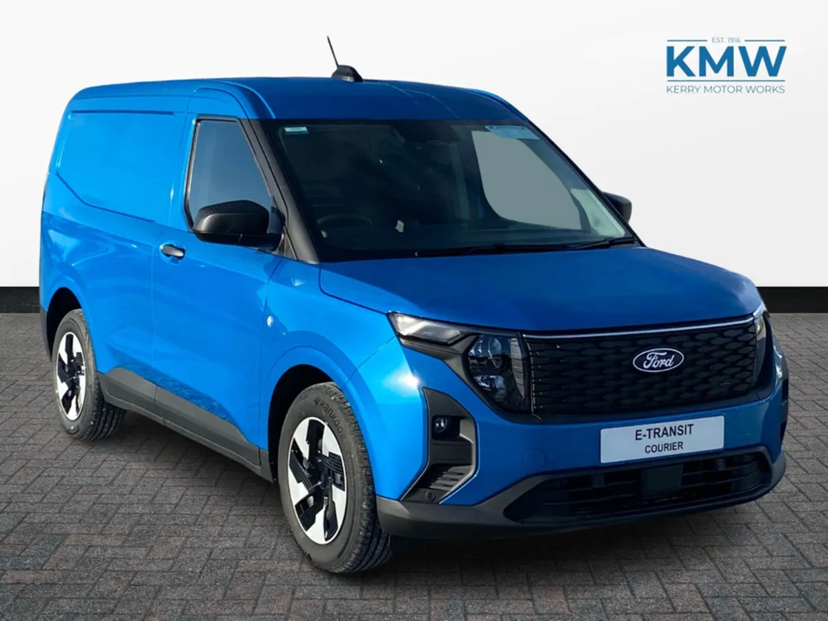 Ford Transit Courier E-Courier Trend - Image 2