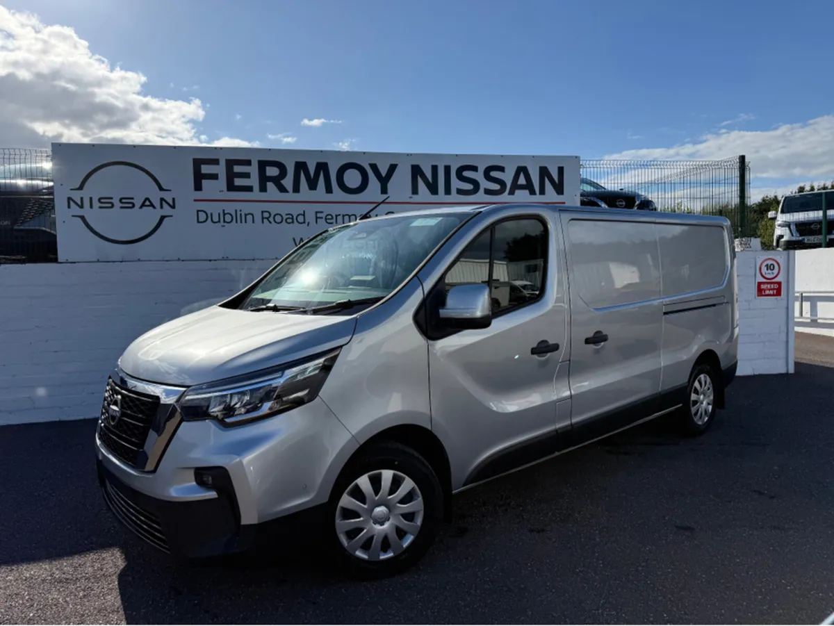 Nissan Primastar SAVE €€€€ Free Towbar or Plylinin - Image 1