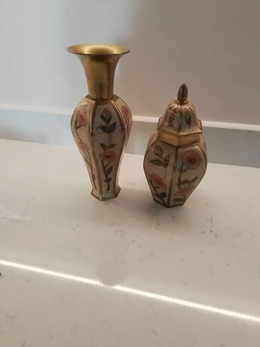 Vintage Brass - Image 1