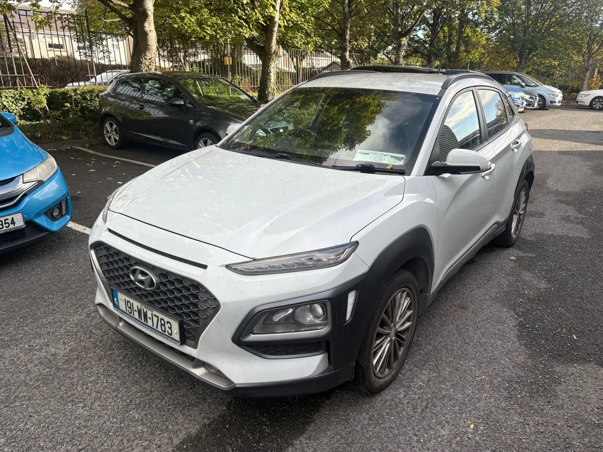 2019 Hyundai Kona - Image 2